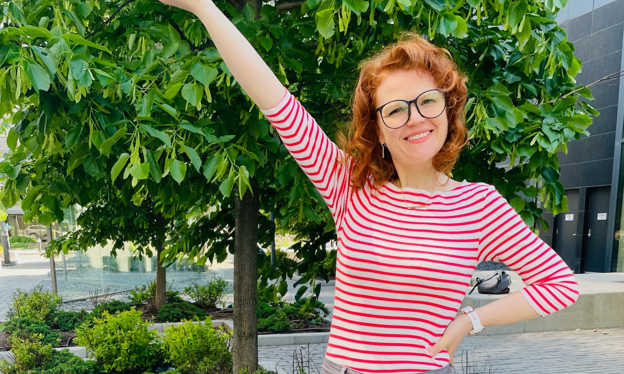 Annabelle Waugh, Toronto-Based Plant-Based Nutrition Coach