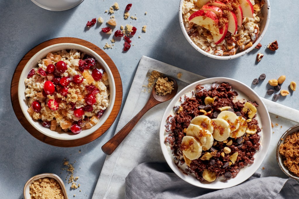 breakfast photo by toronto food stylist, annabelle waugh